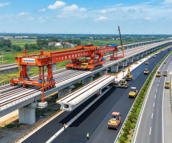 炎陵公路建设
